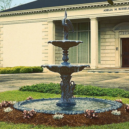 View Bittern Fountain